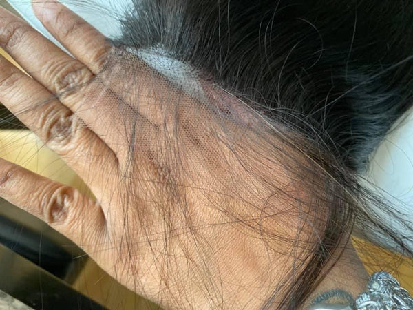 5x5 HD Lace Closure