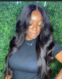 Transparent 4x4 Lace Closure