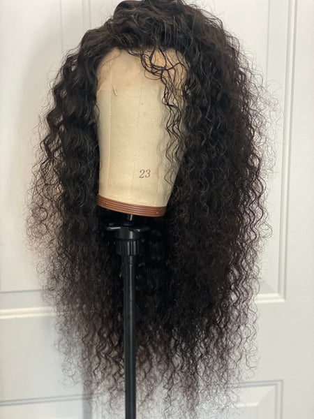 13x4 HD Lace Frontal Wigs
