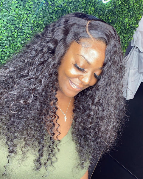 Transparent 4x4 Lace Closure