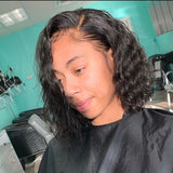 13x4 HD Lace Frontal Wigs