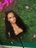 13x4 HD Lace Frontal Wigs