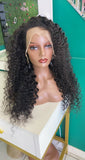 13x4 HD Lace Frontal Wigs
