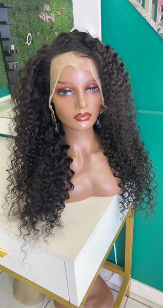 13x4 HD Lace Frontal Wigs