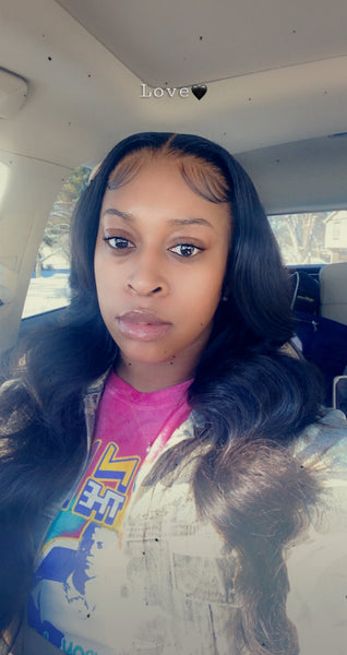 HD Lace Frontal