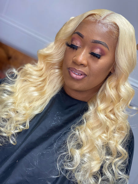 13x4 HD Lace Frontal Wigs