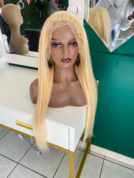 13x4 HD Lace Frontal Wigs