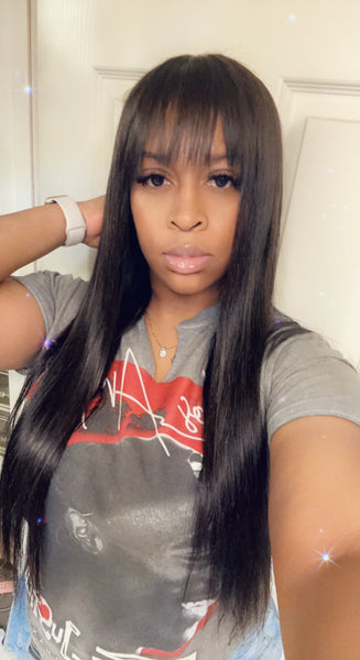 5x5 HD Closure Wigs