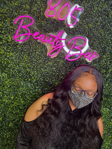 5x5 HD Closure Wigs