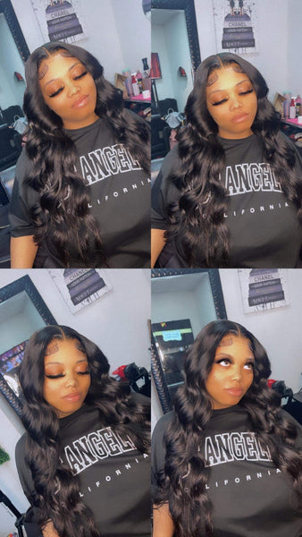 5x5 HD Lace Closure