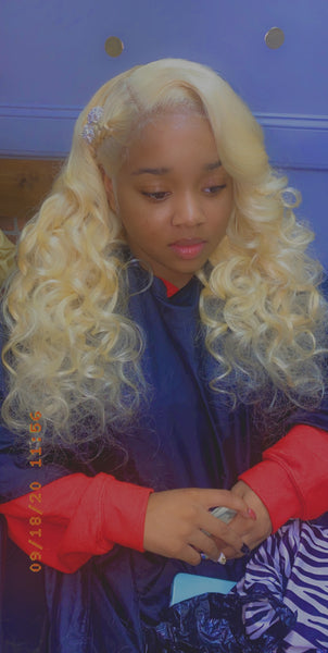 Blonde Bundles