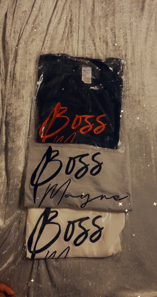 Boss Mayne Tshirt
