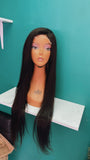 5x5 HD Closure Wigs