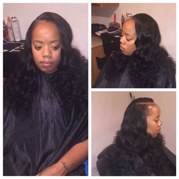 Loosewave 13x4 LACE FRONTAL