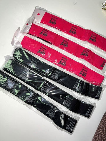 Elastic Edge Wrap