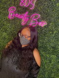 5x5 HD Closure Wigs