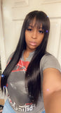 5x5 HD Closure Wigs