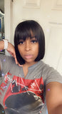 5x5 HD Closure Wigs