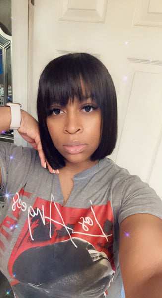 5x5 HD Closure Wigs