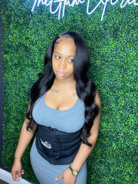 5x5 HD Lace Closure