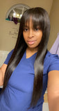 5x5 HD Closure Wigs